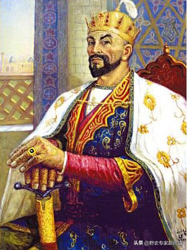 黄金家族第3位人物，击败不可一世的奥斯曼帝国，只用了15个小时