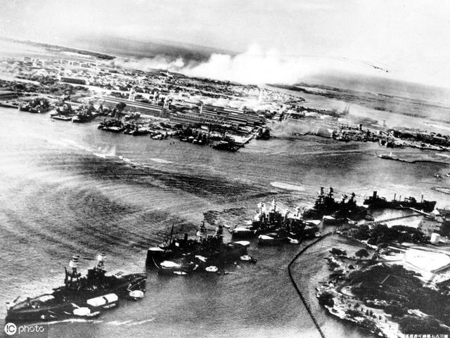 深度观察：日本当年在中国战场已经深陷泥潭，为何还要对美国开战