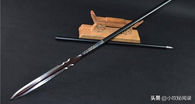 盘点：中国古代的十大名枪，以及使用过它们的名将！