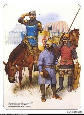 成吉思汗的骑兵为何能横行欧亚