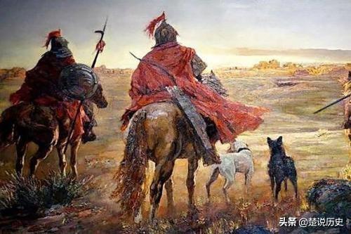 深藏蒙古国的一座大山，重现一壮烈的历史，学者：汉武帝真伟大！