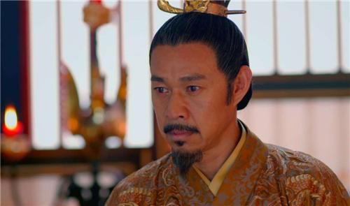 皇帝李世民的烦恼，为了让此人感动，把自己的胡子都割了