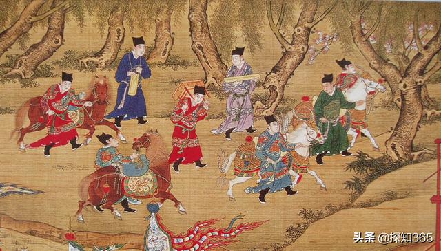 历史上的今天：朱元璋加强皇权的一个举措，竟然导致了明朝灭亡？