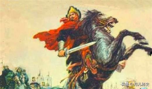 1644年3月，崇祯帝若答应了李自成3个要求，明朝也许不会亡