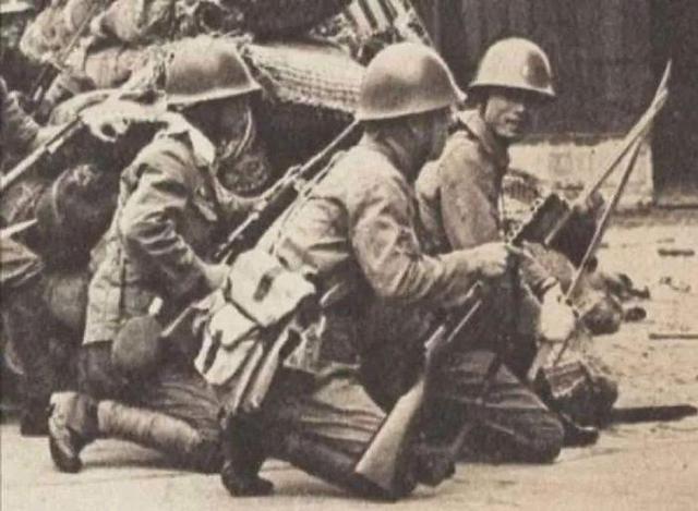 日本这种特有的战术，苏军和德军都做不到，让美国士兵患上忧郁症