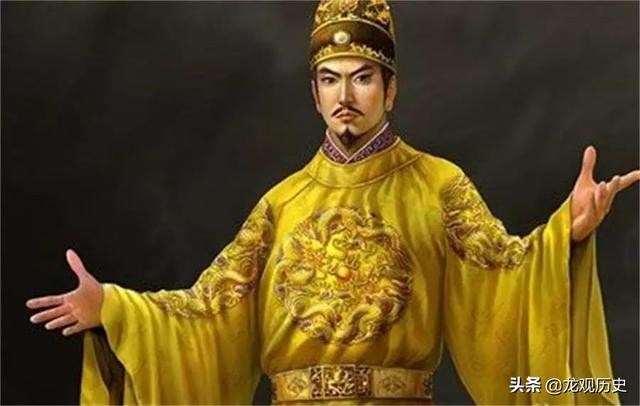 一人当了秦汉二朝皇帝，百天闹剧43岁命丧地窖，那么他是谁呢？