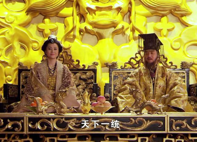 隋朝开国皇帝杨坚竟不敢临幸妃子，原来他是个“妻管严”