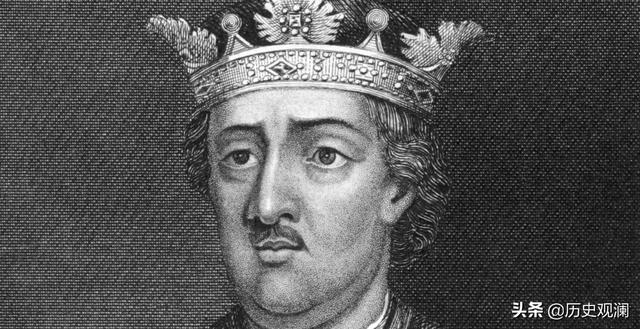 他的好运连亨利二世都嫉妒他，诺曼-盎格鲁贵族都把他当榜样