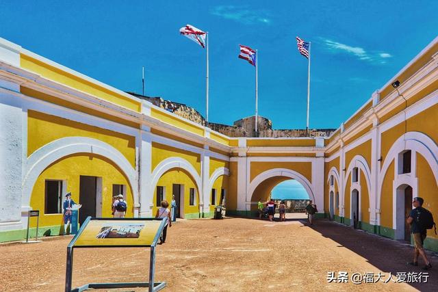 古巴有座打不垮的城市和让海盗哆嗦的堡垒，500年来保一方平安