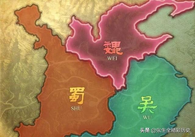 三大战役，东吴参与的两场全胜，为何却还是三国中最弱的