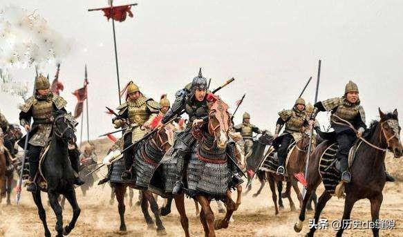 二千步兵击败三万骑兵，刘宋开国皇帝刘裕的经典战例