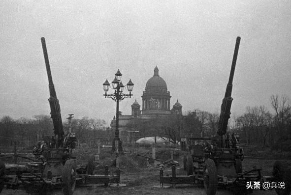 被围3年，苏军牺牲百万，没让德军入城一步！这座城举世闻名