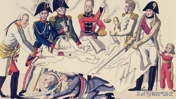 19世纪欧洲外交大师，梅特涅和俾斯麦有何异同？均势秩序下的博弈