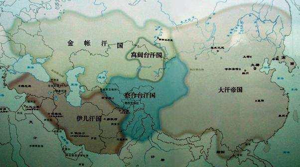 影响元朝命运的昔木土脑儿大决战，蒙古自此走向分裂