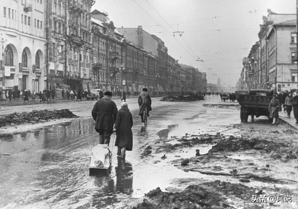 被围3年，苏军牺牲百万，没让德军入城一步！这座城举世闻名