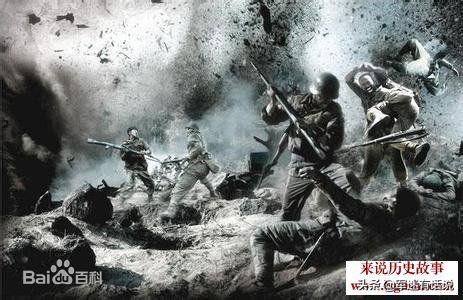 2个连血战16小时歼灭敌人1200名，日军羞愧，7名士兵集体上吊自尽