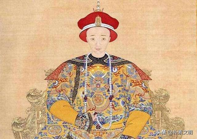 清朝最悲催的一个皇帝，像雍正一样努力却差点亡国