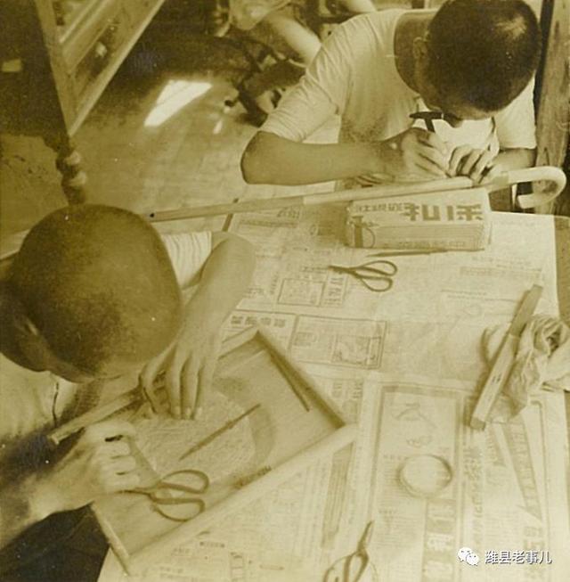 1935年：潍县手工业调查