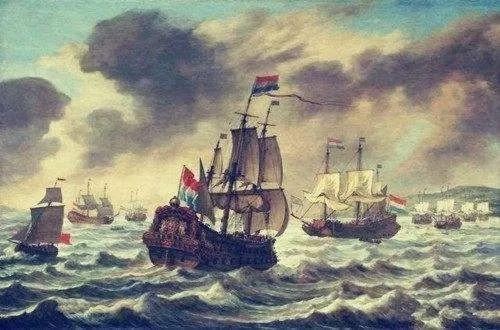 崇祯六年竟然有一次“吊打欧洲人”：中国在海上大胜荷兰