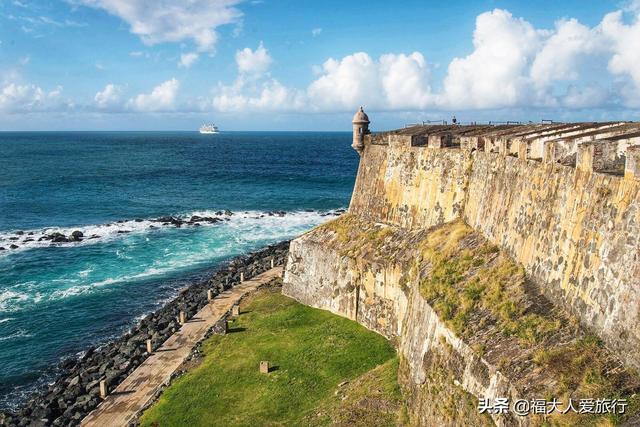 古巴有座打不垮的城市和让海盗哆嗦的堡垒，500年来保一方平安