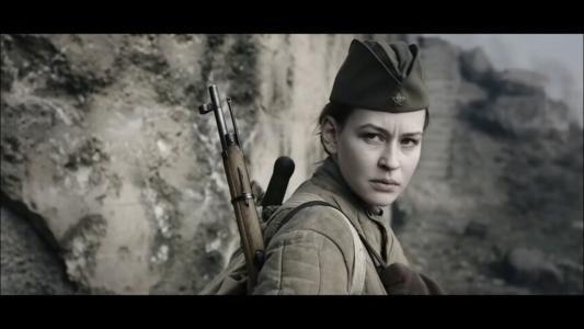 二战头号女狙击手，柳德米拉·帕夫利琴科