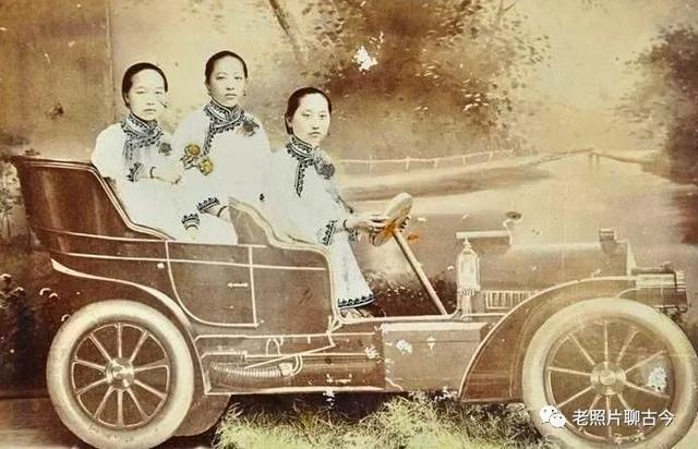 100年间上海女子照片，非明星但每一幅都惊艳了岁月