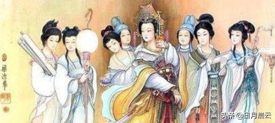 李渊的老婆薛婕妤曾经做过李治的老师，后出家拜唐僧为师