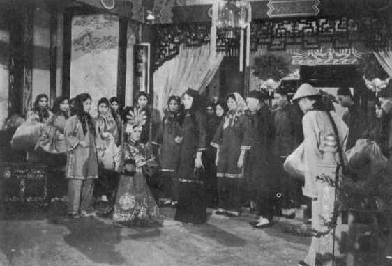 1900，罪恶的暗杀阴谋：（下）包围宁寿宫