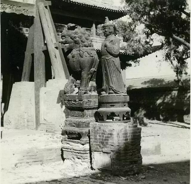1939-1945日本人镜头下的山西运城首次公开