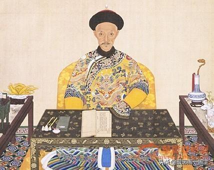 清朝第八位皇帝——道光皇帝