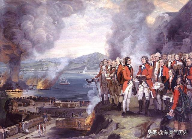 直布罗陀战略地位突出，被英国占领300年，西班牙为何收不回来？
