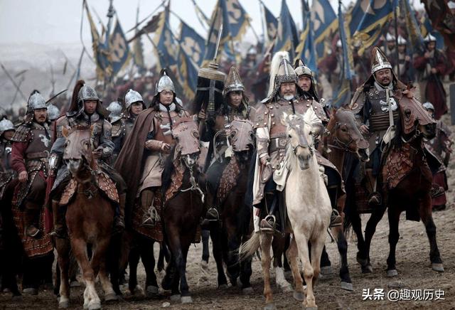 明朝历代皇帝都没搞定蒙古，康熙帝只做一件事，永远解决潜在威胁