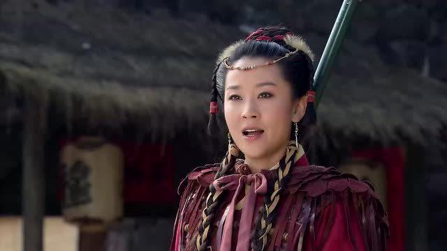 中国历史上唯一记载到正史里的女英雄，她到底经历了什么？