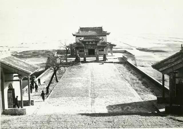 1939-1945日本人镜头下的山西运城首次公开