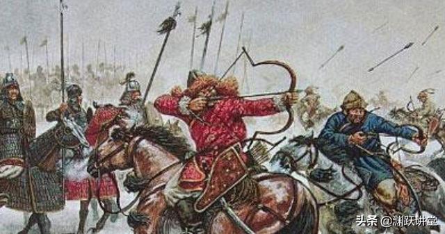 成吉思汗的骑兵为何能横行欧亚